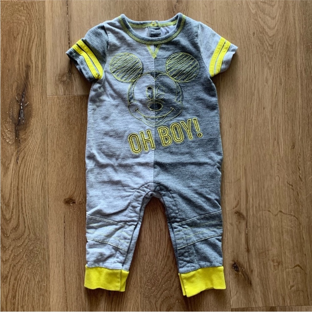 Disney Romper💛
